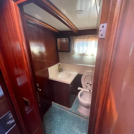 Bådhotel Usta-k Bodrum